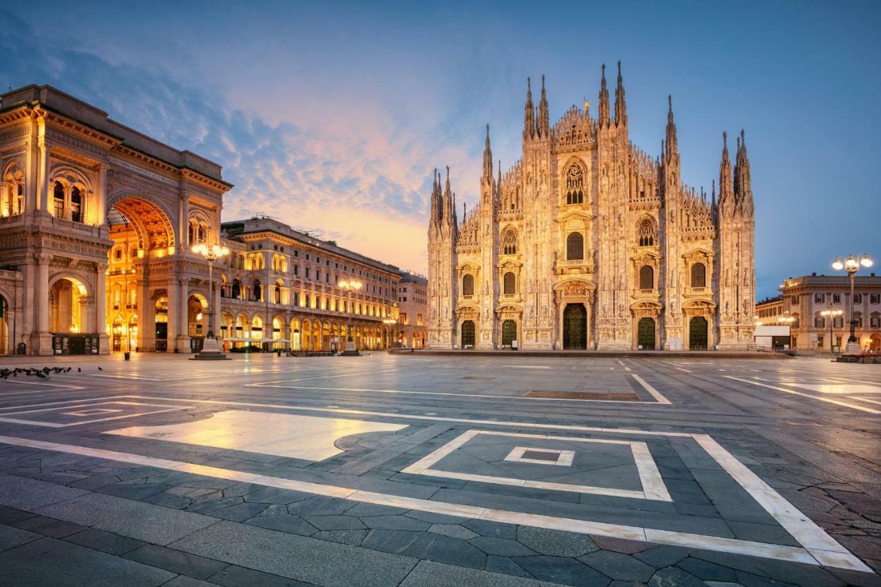 Exclusive 3 Bedrooms Apartment Near Duomo Milán Exterior foto